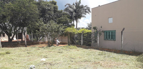 Terreno Com Edicula Pré Construída No Bairro Jurumirim - Tatuí - Sp - 500m