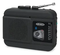 Comprar Portable Cassette Player \u002F Recorder Jensen Am\u002Ffm Bluetooth