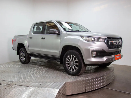 Foton 2.0 Ultimate Mt 4x4 Diesel G7