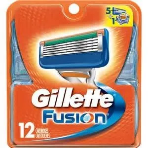 Gillette Fusion Manual De Los Hombres Cuchilla De Afeitar Re