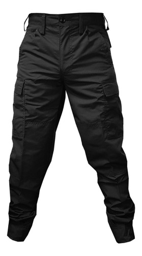 Pantalón Táctico Antidesgarro Clásico Cargo