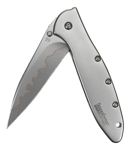 Cuchillo Navaja Plegable Kershaw Speedsafe Edc De 3 