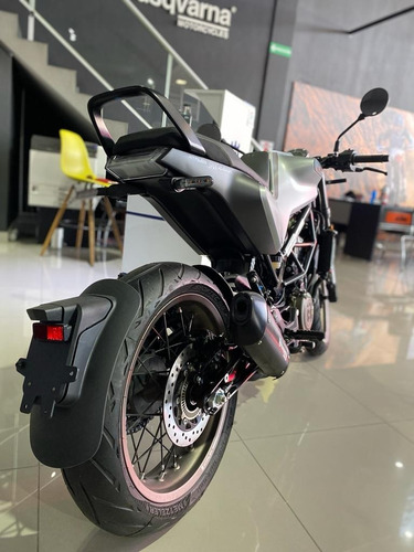 Imagen 11 de 16 de Vitpilen 401 | No Ktm, No Ducati, No Yamaha, No Honda