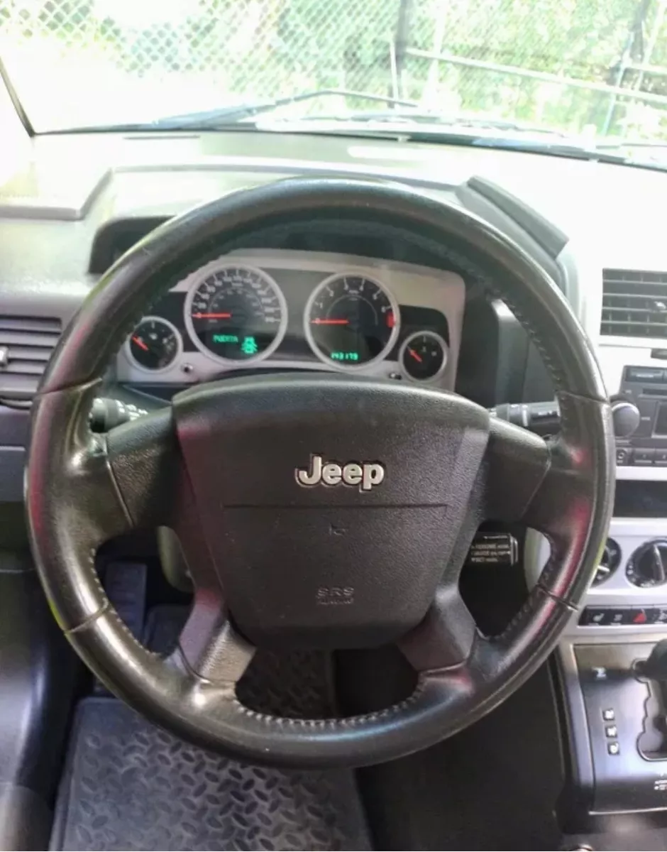 Jeep Compass 4x4