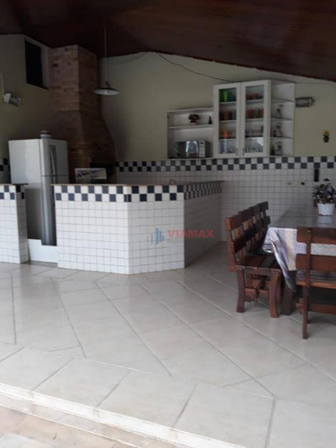 Imagem 20 de 30 de Casa À Venda, 400 M² Por R$ 3.970.000,00 - Jardim Aquarius - São José Dos Campos/sp - Ca0618