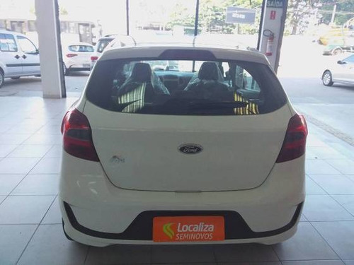Imagem 3 de 10 de Ford Ka 1.0 Ti-vct Flex Se Manual