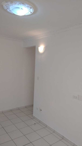 Imagem 2 de 14 de Apartamento Com 2 Dorms, Gonzaga, Santos - R$ 290 Mil, Cod: 1605 - V1605