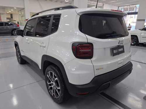 Jeep Renegade 1.3 T270 TURBO FLEX LONGITUDE AT6