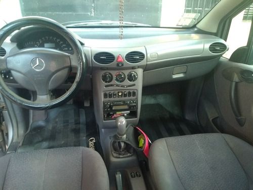 Mercedes-benz Clase A 2000 1.6 A160 Classic Manual Titular