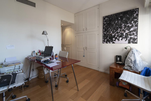 Venta Exclusivo Piso Alto En Palermo (parque Las Heras) - Juncal 3100 Impecable