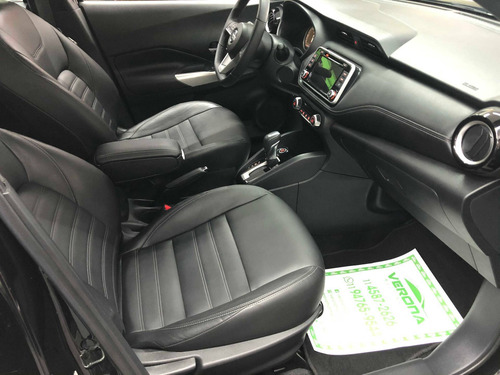 Nissan Kicks 1.6 16v Flexstart Sl 4p Xtronic