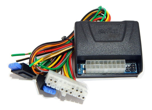 Imagem 2 de 3 de Módulo Universal De Vidro Elétrico Fks 2 Portas Mlv408-2d