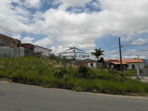Imagem 3 de 4 de Terreno À Venda No Bairro Village Santana - Guaratinguetá/sp - Tr073