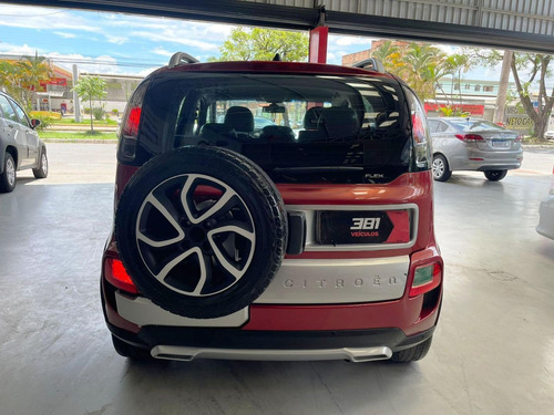 Citroën Aircross Glx 1.6