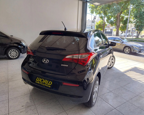 Hyundai HB20 1.6 COMFORT PLUS 16V FLEX 4P AUTOMÁTICO