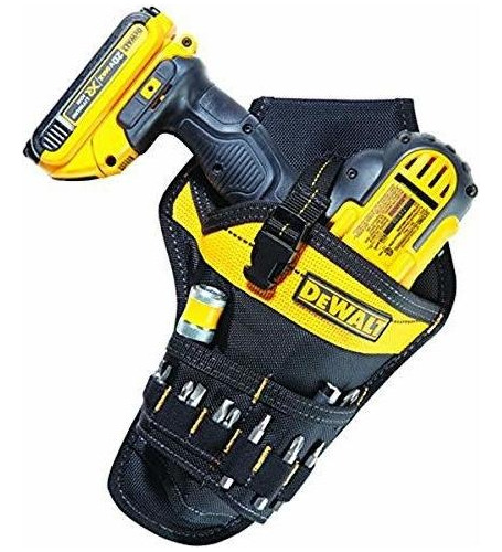 Bolso Funda Para Taladro De Alta Resistencia Dewalt Dg5120