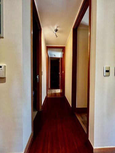 Departamento En Arriendo De 4 Dorm. En Las Condes
