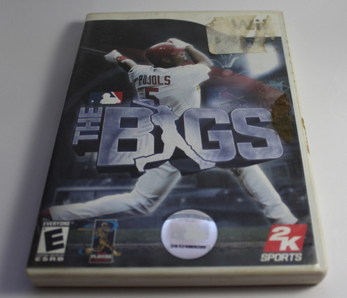 The Bigs Wii