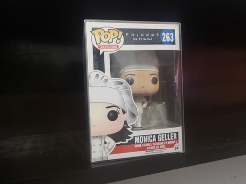 Funko Pop Monica Geller #263 - Friends (Usado)