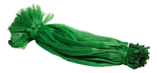 Red Sellada Para Aguacate, Verde 35 X 30 Con Broche Campana Verde