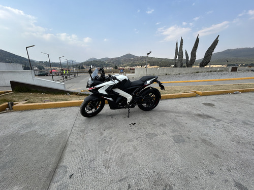Pulsar Rs200 2024 Factura Original Único Dueño Nu
