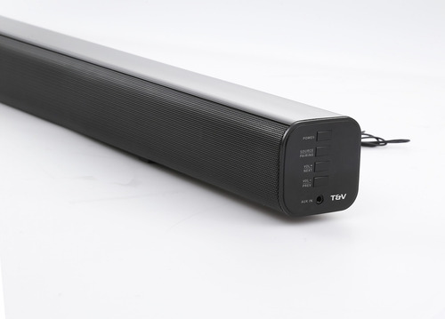 Imagen 3 de 8 de Barra De Sonido Para Smart Tv T&v Gut