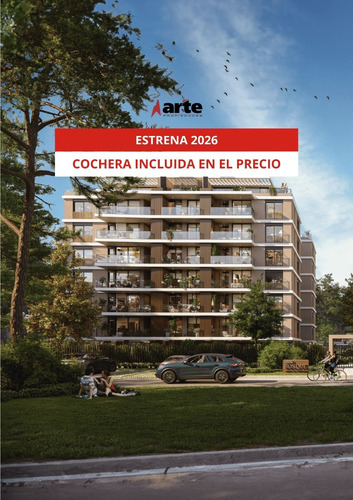 Venta De Apartamento De 1 Dormitorio Con Terraza En Barra De Carrasco 