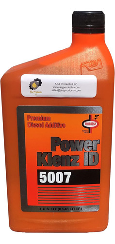 Aditivo Para Combustible Diésel  Id 5007 Premium