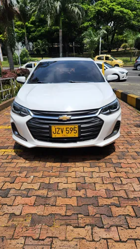Chevrolet Onix 1.0T Ltz At