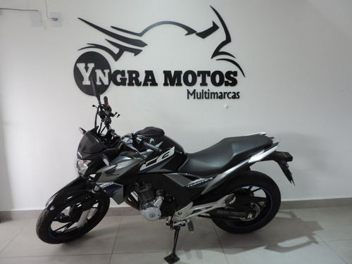 Honda Cb 250f Twister Cbs 2019 Nova