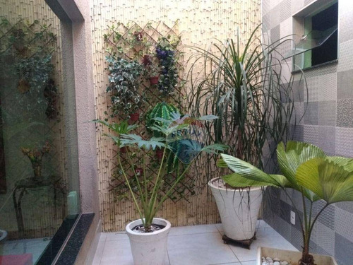 Imagem 10 de 30 de Casa À Venda, 171 M² Por R$ 650.000,00 - Jardim Maria Helena - Nova Odessa/sp - Ca0593