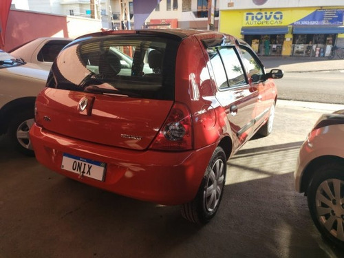 Imagem 6 de 10 de Clio 1.0 Campus 16v Flex 4p Manual