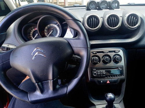 Imagem 12 de 13 de Citroën Aircross 2015 1.6 16v Tendance Flex 5p