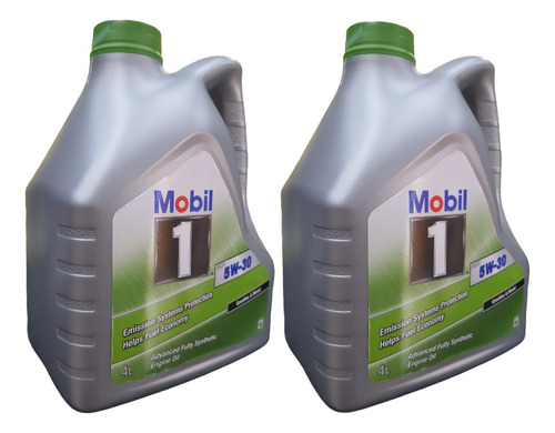 Aceite 5w30 Mobil 1 Esp 8 Lts Full Sintetico Diesel-bencina