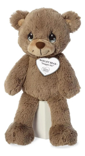 Peluche Aurora Precious Moments Oso Barley Osito