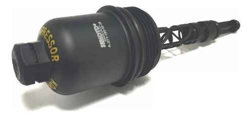 Tapa Aceite P/filtro Mercedes Benz C230 1.8 Kompressor 03-05