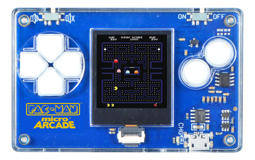 Micro Arcade Pacman, Multi