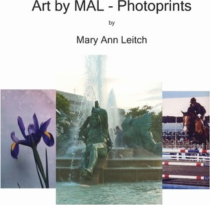 Libro Art By Mal - Photoprints - Mary Ann Leitch