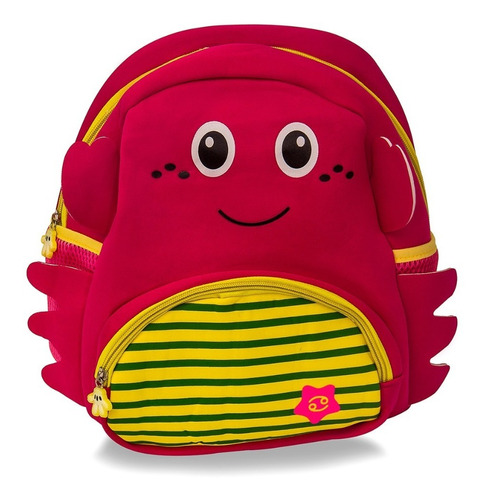 Mochila Infantil 