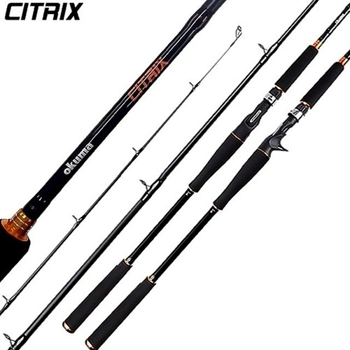 Vara Para Carretilha Okuma Citrix (2,40m) 60lbs - 2 Partes