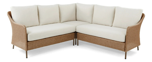 Sala Chelsea 4 Piezas Elegancia Y Comodidad Para Hogar