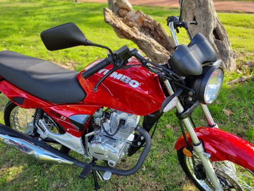 Imagen 6 de 7 de Yumbo Gs 125 Vital 125 Yumbo Gs F Yumbo