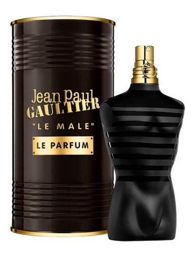 Perfume Jean Paul Gaultier Le Male Le Parfum  Caballero 