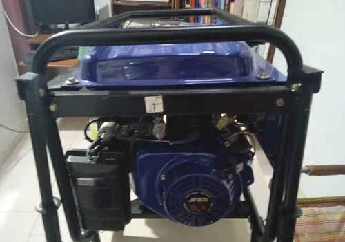 Planta Electrica De 3500