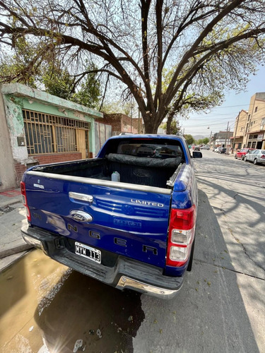 Ford Ranger 3.2 Cd 4x4 Limited Tdci 200cv