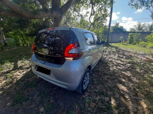 Fiat Mobi Drive Gsr