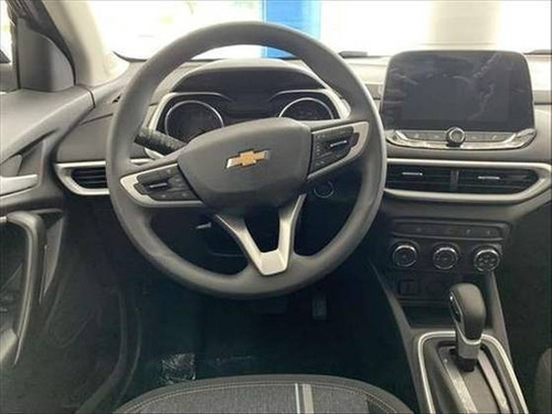 Imagem 6 de 8 de Chevrolet Tracker 1.0 Turbo Flex Lt Automático