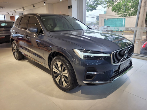 Volvo XC60 T8 RECHARGE PLUS