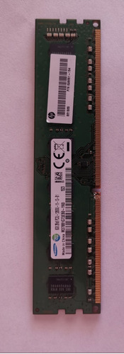 Memoria Ram Samsung Para Pc Ddr3l-12800 8gb