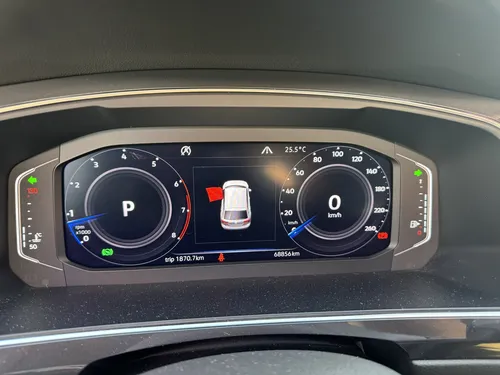 Volkswagen Tiguan 2.0 Highline At